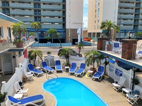 Sea Kist Motel, Wildwood, NJ .